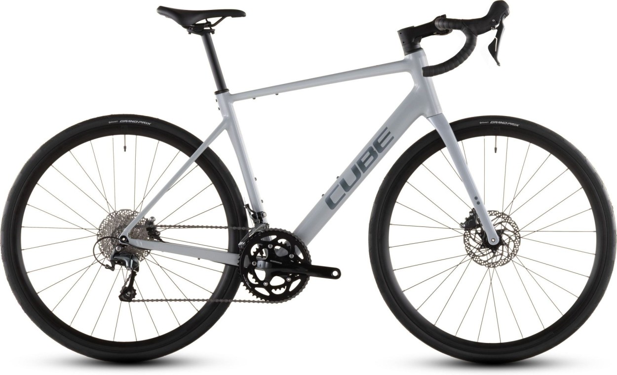 Cube Attain Race 2026 Road Bike (click to zoom)