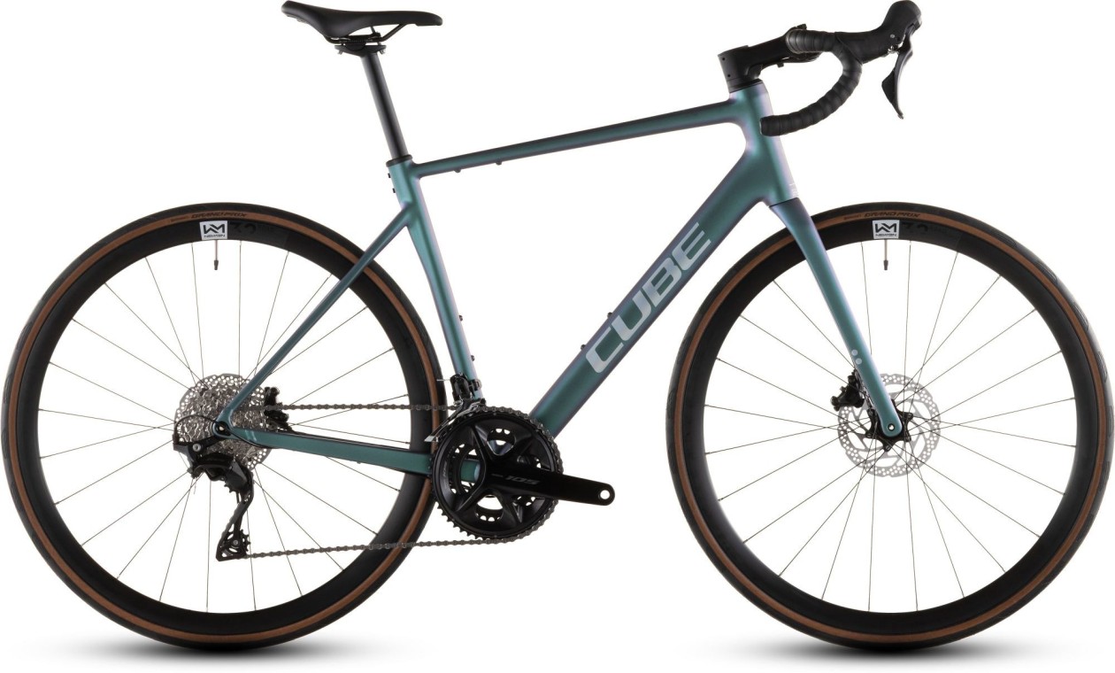 Cube Attain SLX 2026 Road Bike (click to zoom)
