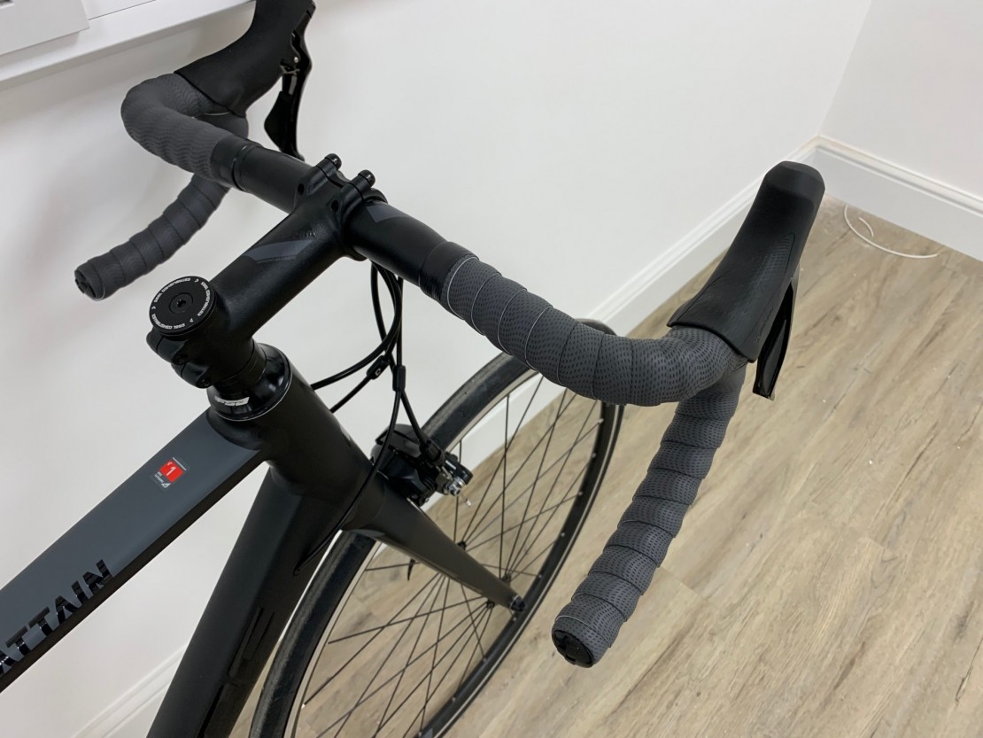 cube attain 2019 road bike