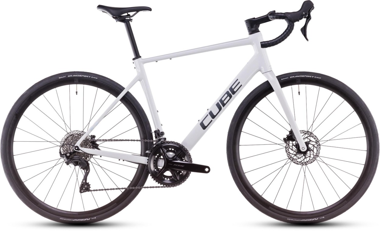 Cube Attain SLX 2025 Road Bike (click to zoom)