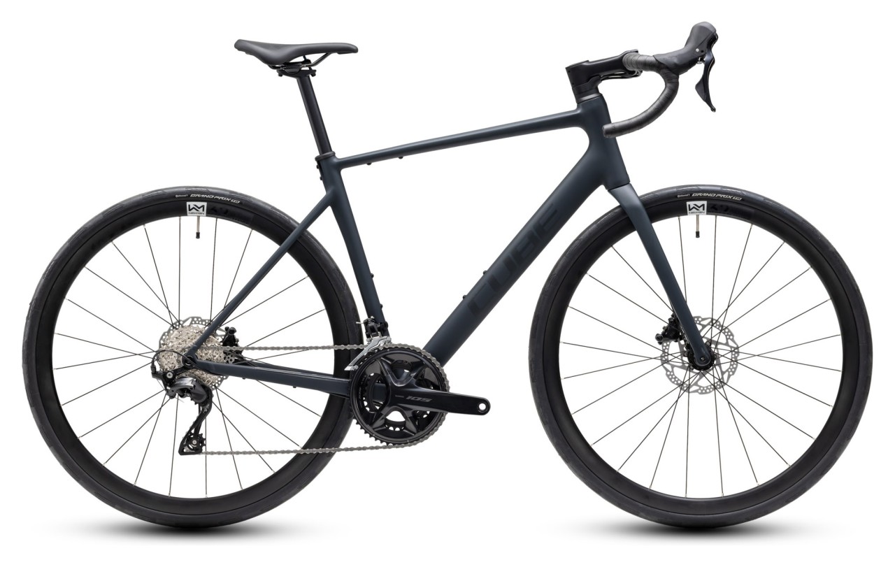 Cube Attain SLX 2027 Road Bike (click to zoom)