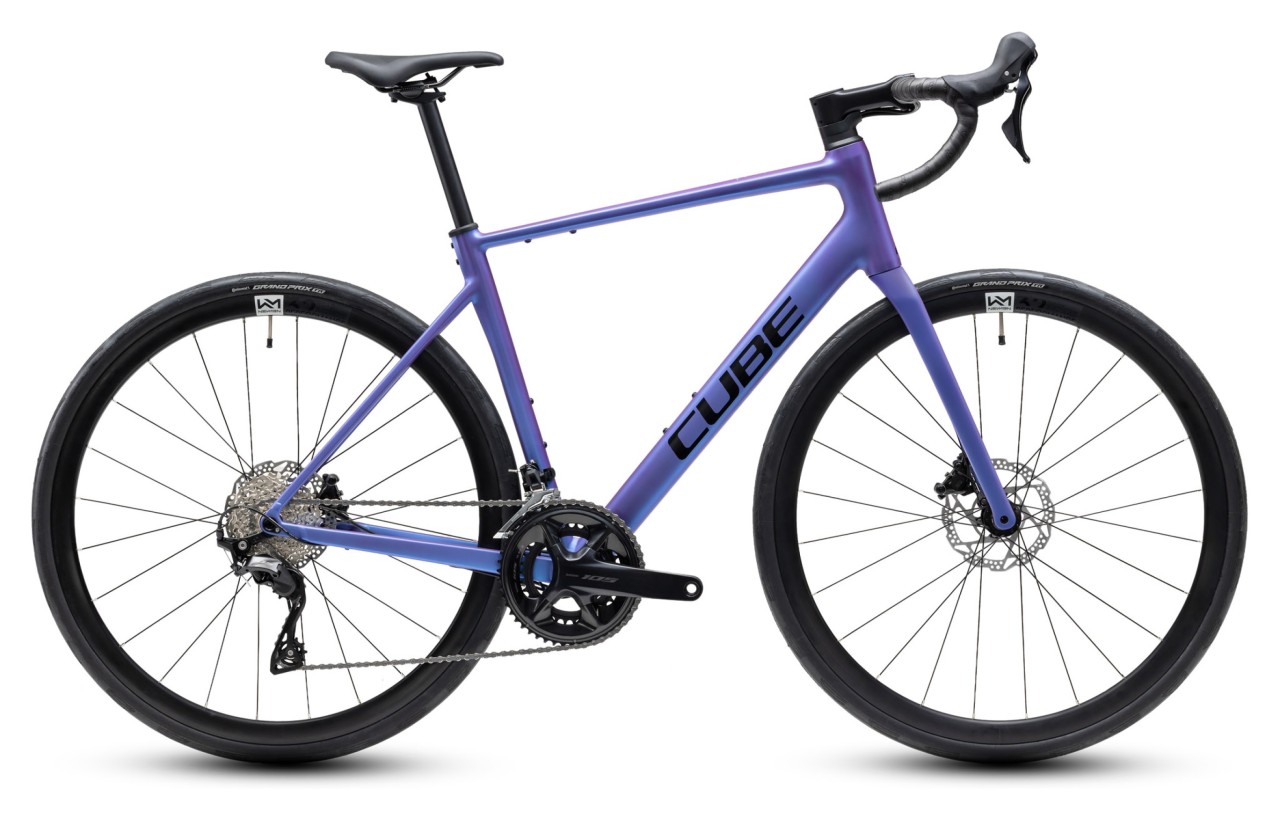 Cube Attain SLX 2027 Road Bike (click to zoom)