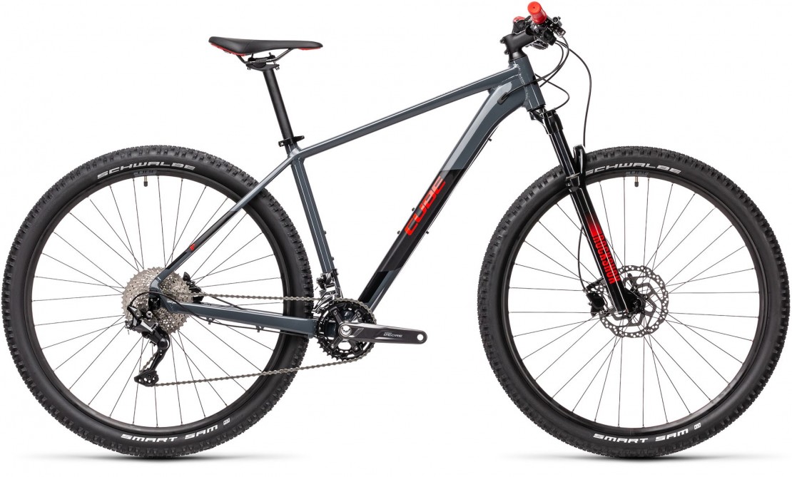 Cube Attention 2021 Mountain Bike (click to zoom)
