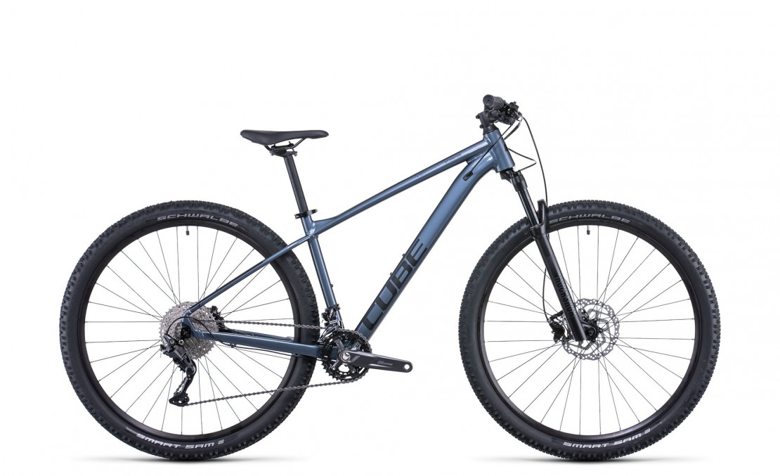 Cube Attention 2022 Mountain Bike (click to zoom)