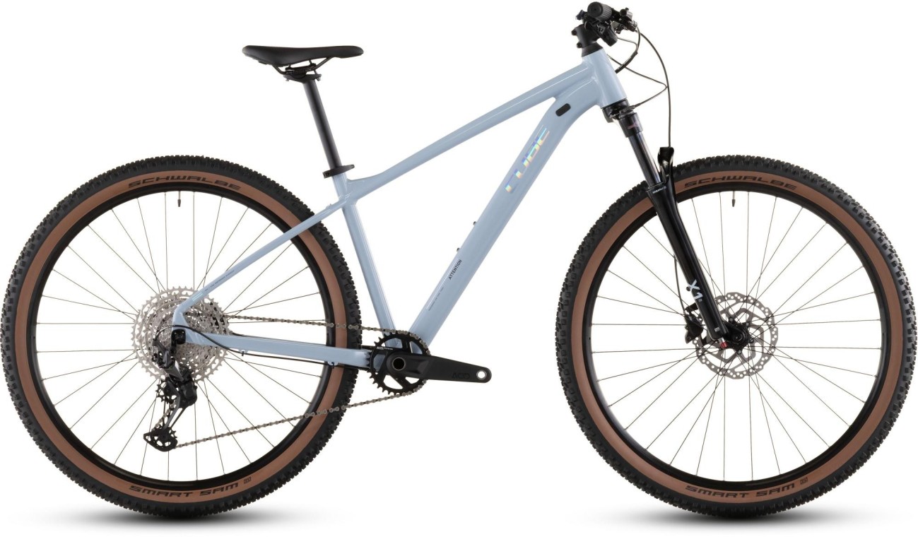 Cube Attention Pro 2026 Mountain Bike (click to zoom)