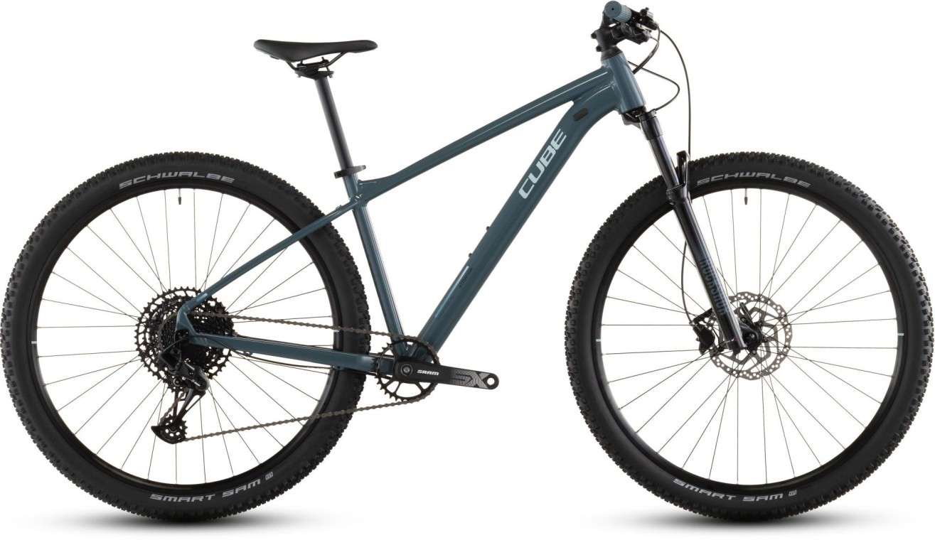 Cube Attention SLX 2026 Mountain Bike (click to zoom)