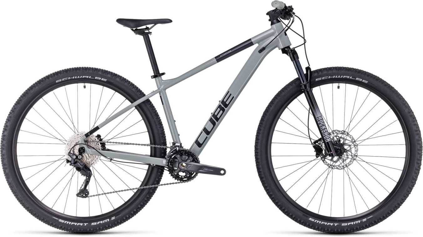 Cube Attention 2023 Mountain Bike (click to zoom)