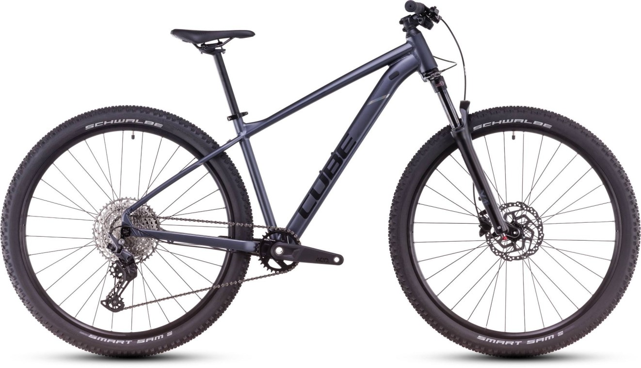 Cube Attention Pro 2025 Mountain Bike (click to zoom)