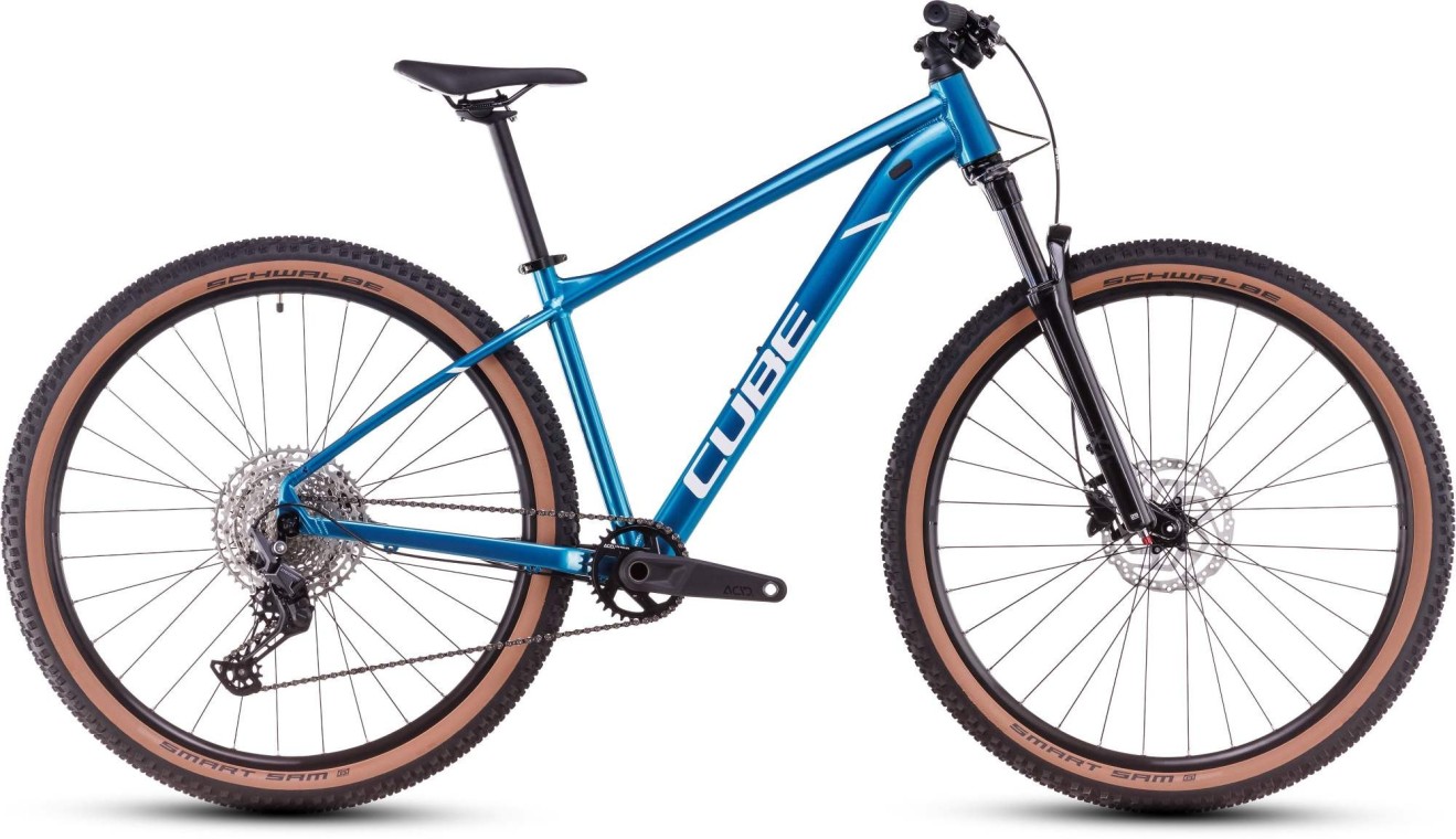 Cube Attention Pro 2025 Mountain Bike (click to zoom)