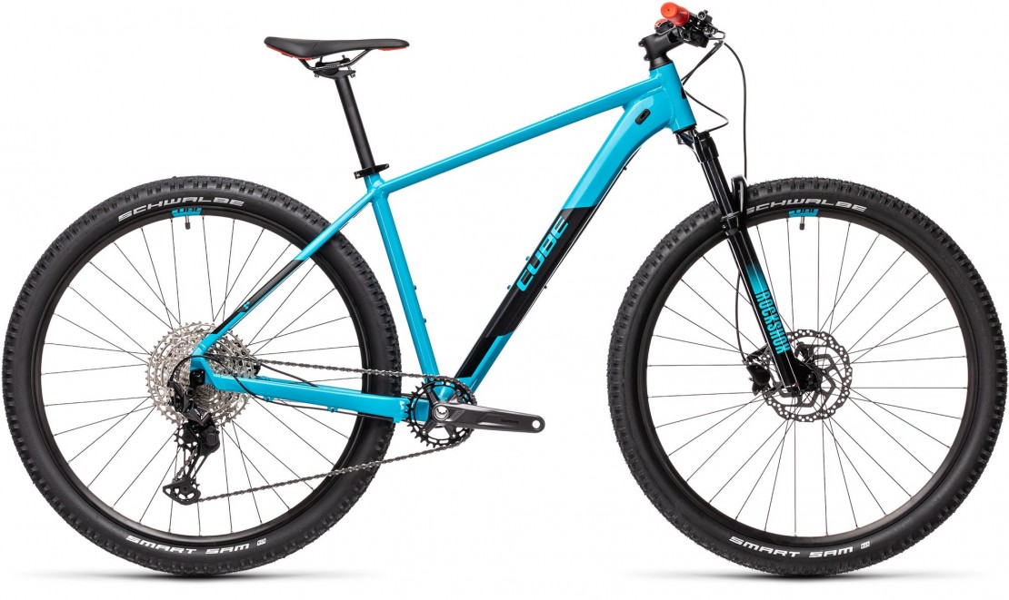 cube dirt jumper