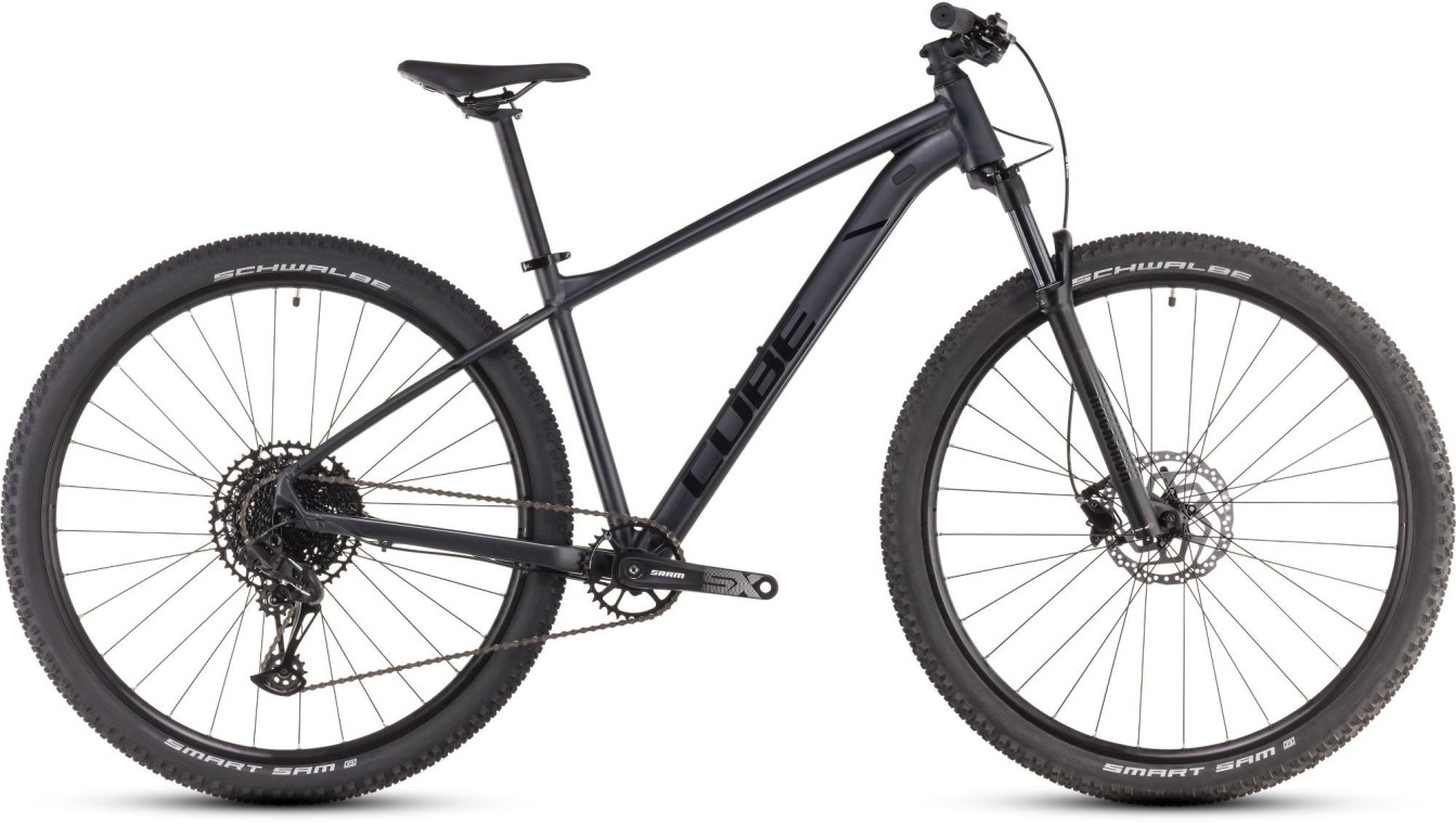 Cube Attention SLX 2025 Mountain Bike (click to zoom)