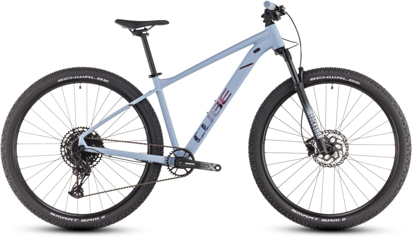 Cube Attention SLX 2025 Mountain Bike (click to zoom)