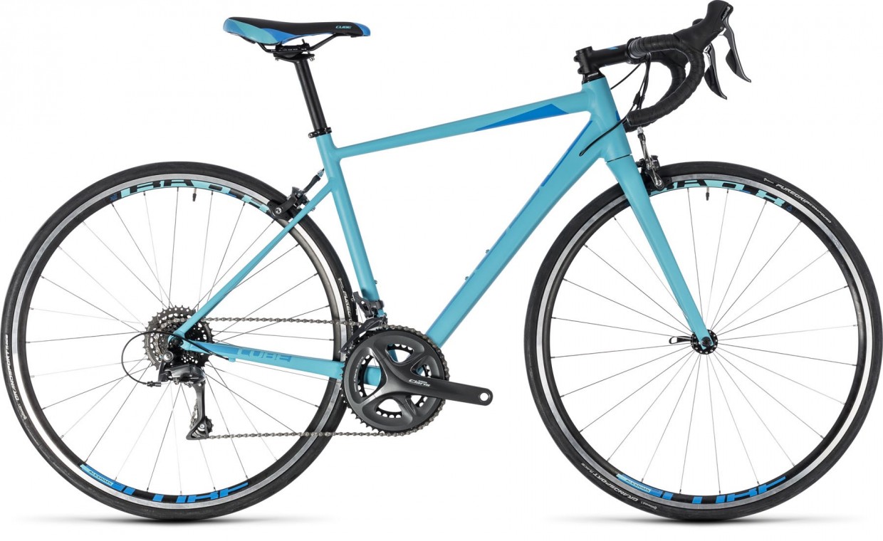 ladies cube road bike