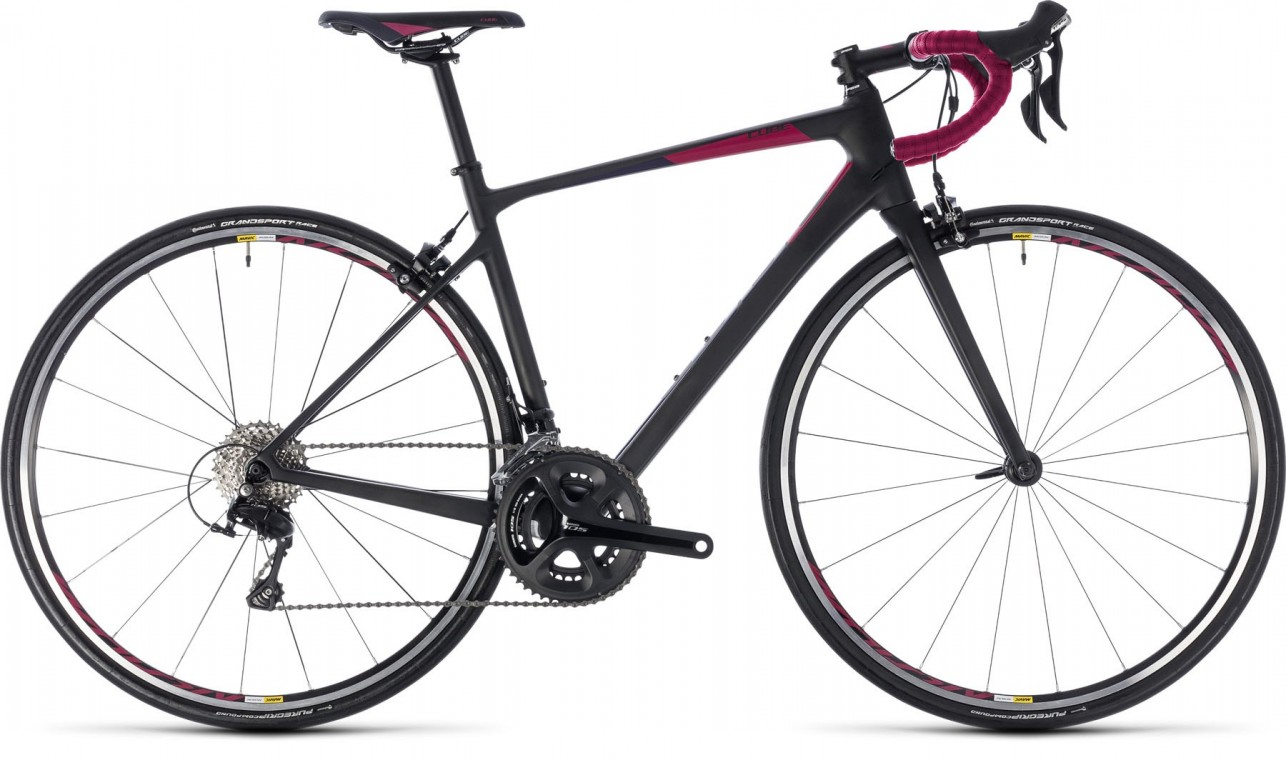 Cube Axial WS GTC Pro, - Ladies Specific Road Bike 2018