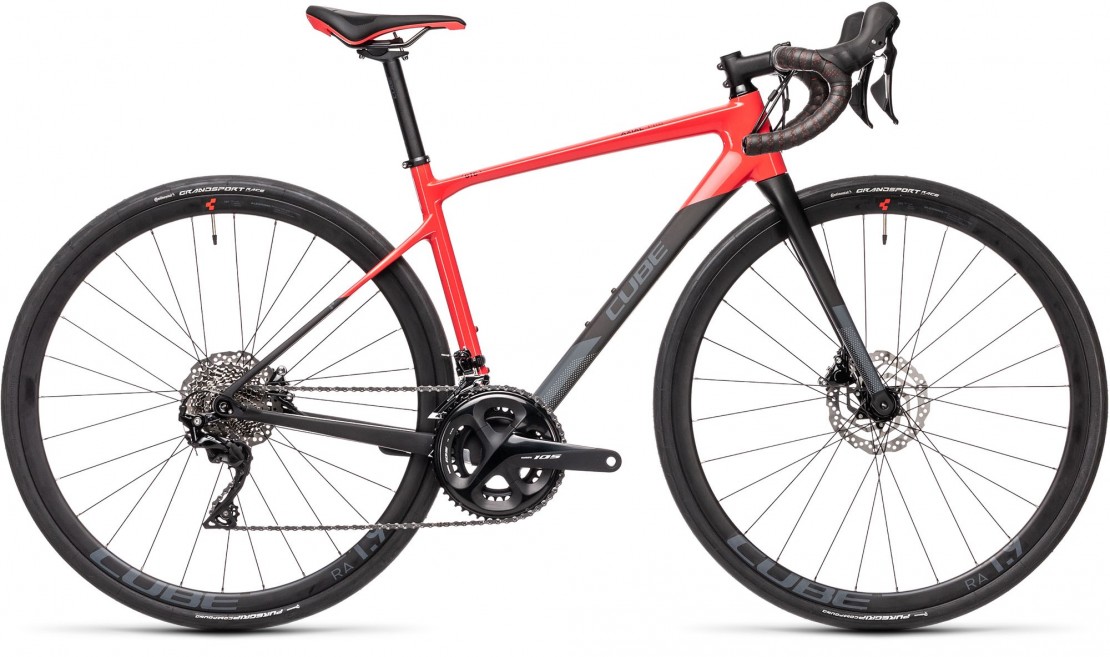 Cube Axial WS GTC Pro 2021 Road Bike (click to zoom)