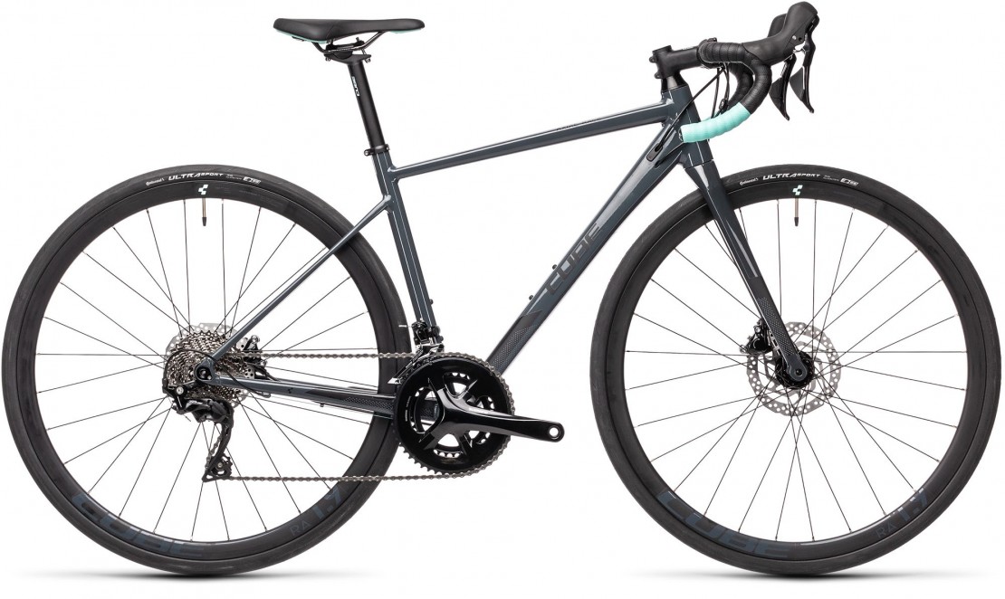 Cube Axial WS Race 2021 Road Bike (click to zoom)