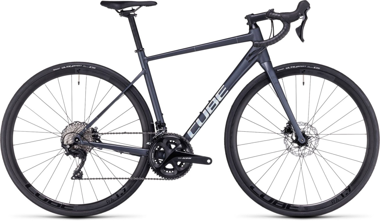 Cube Axial WS Race 2023 Road Bike | Damian Harris Cycles | E-bike ...