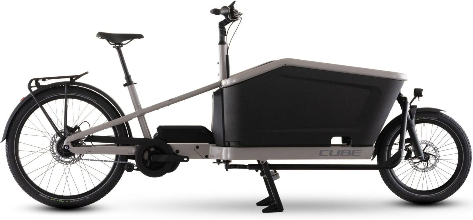 Cube Cargo Hybrid Comfort Pro 800 2027 Electric Mountain Bike (click to zoom)