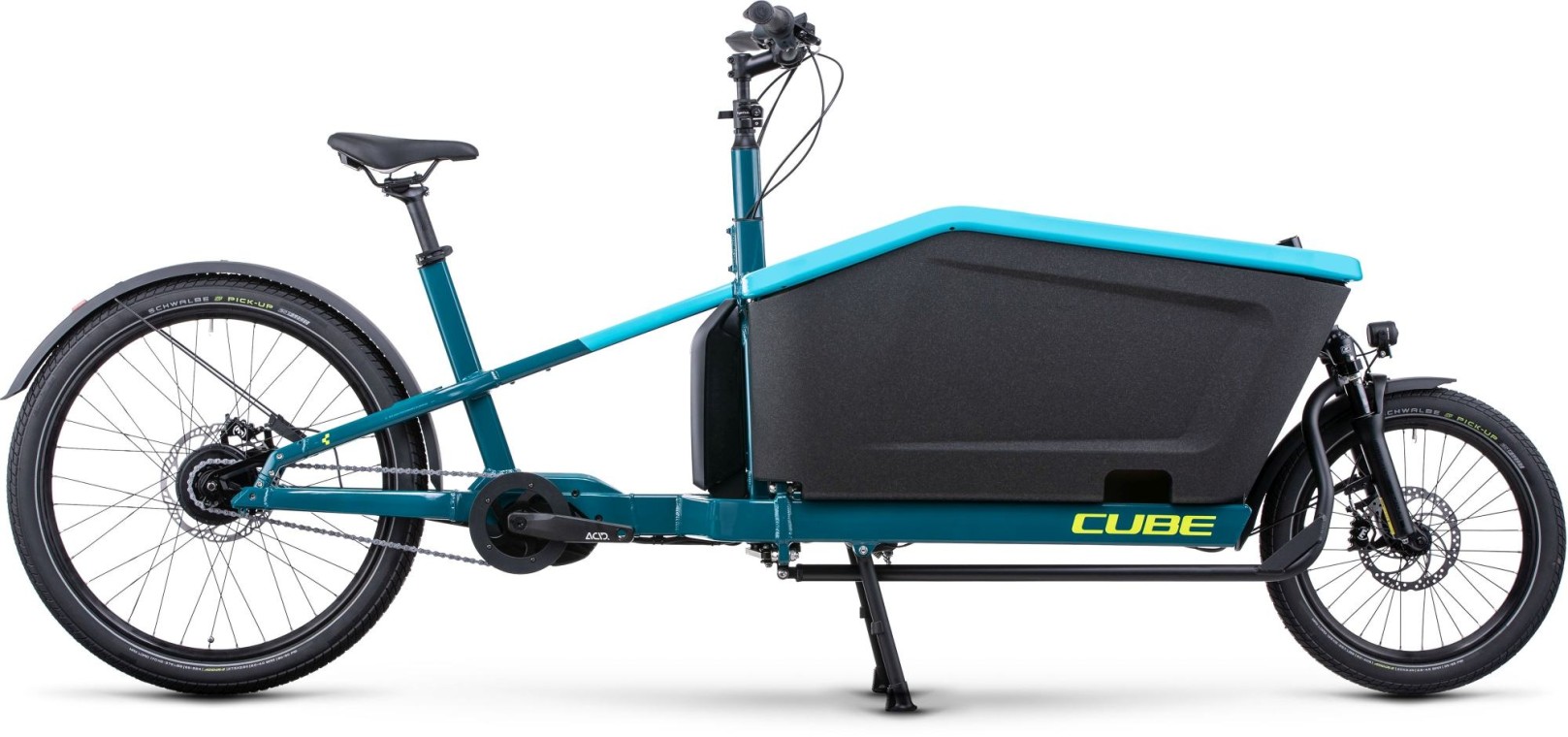 Cube Cargo Hybrid 500 2026 Electric Mountain Bike (click to zoom)