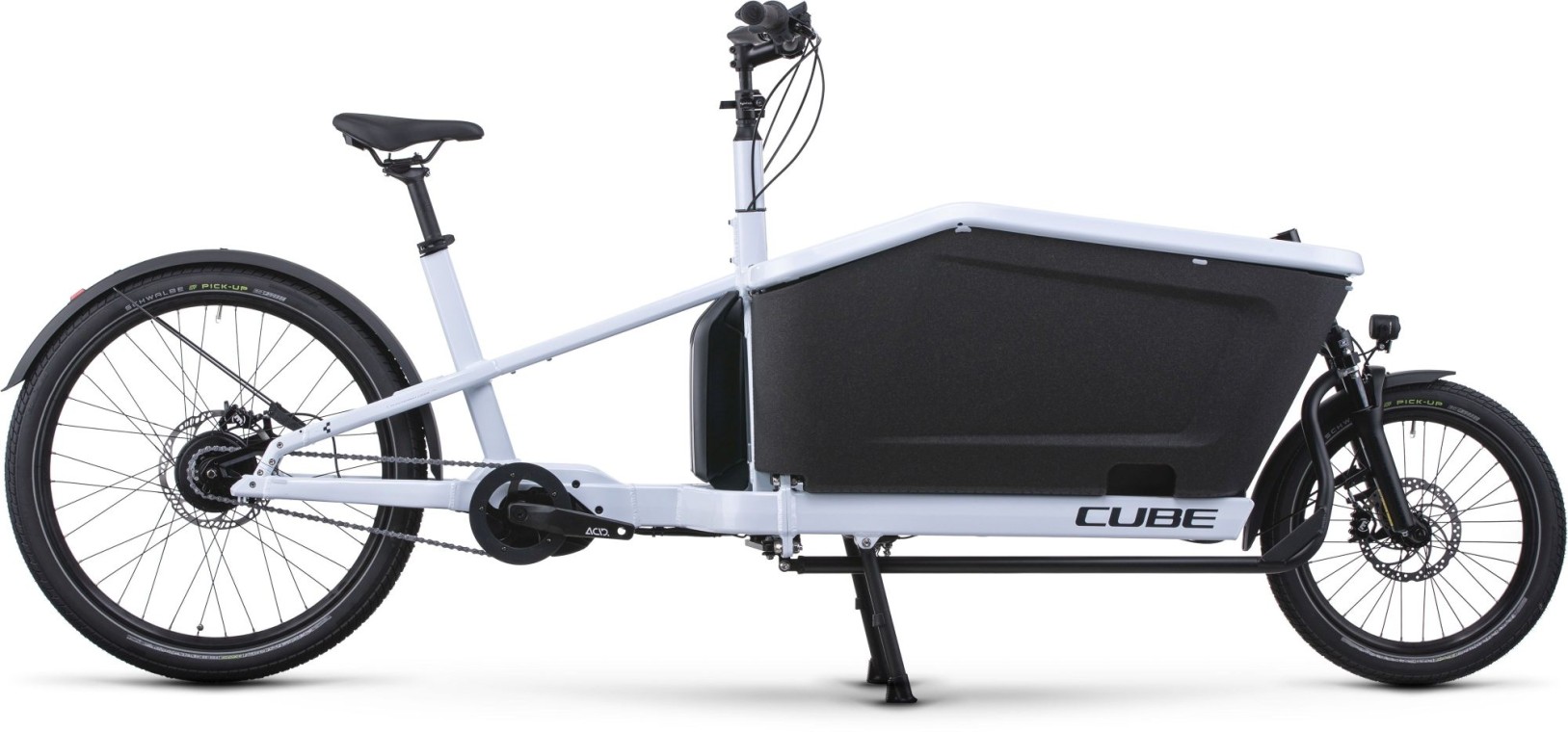 Cube Cargo Hybrid 500 Electric Hybrid Urban Bike 2026