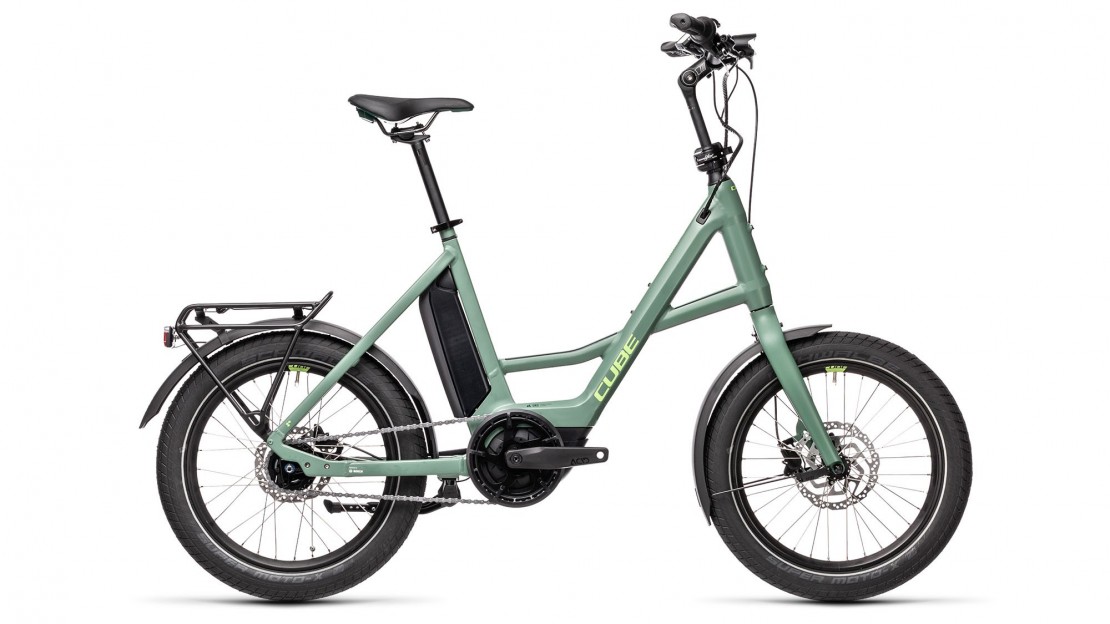compact bike machine