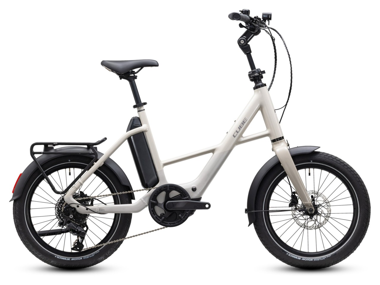 Cube Compact Hybrid 540 2027 Electric Mountain Bike (click to zoom)