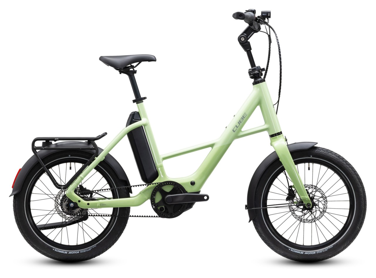 Cube Compact Hybrid Deluxe 540 2027 Electric Mountain Bike (click to zoom)