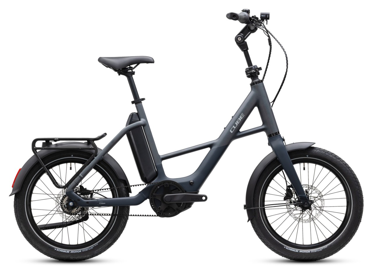 Cube Compact Hybrid Deluxe 540 2027 Electric Mountain Bike (click to zoom)