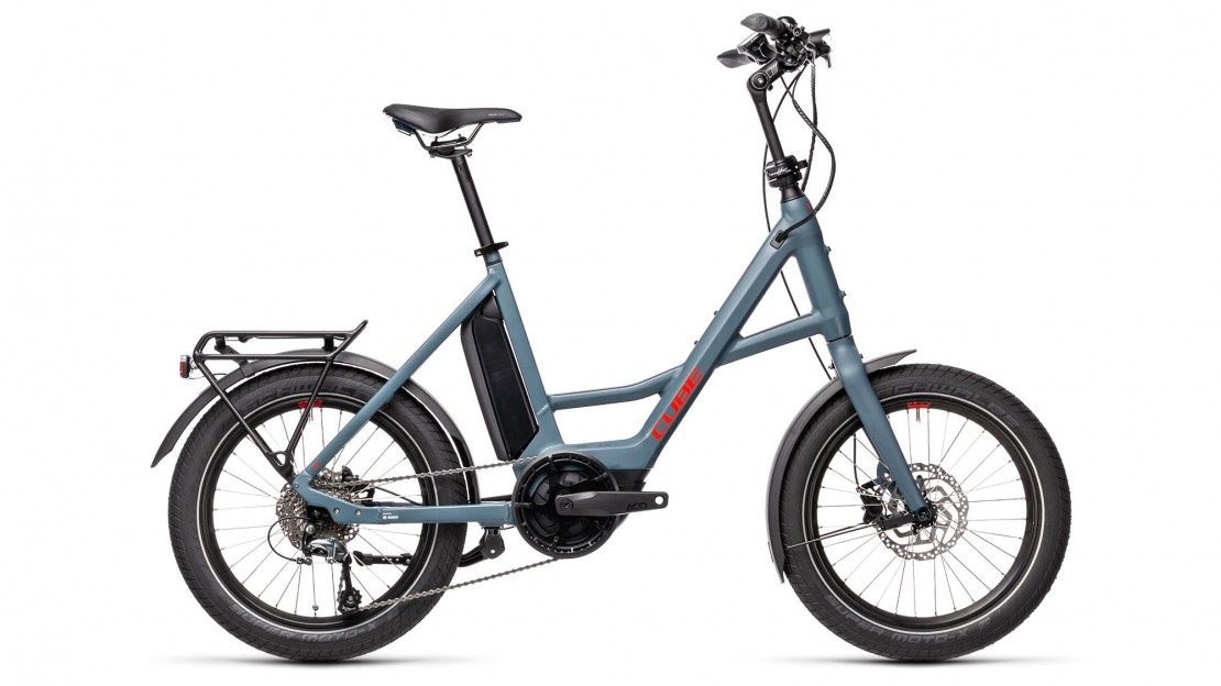 Cube Compact Sport 2021 Hybrid (click to zoom)