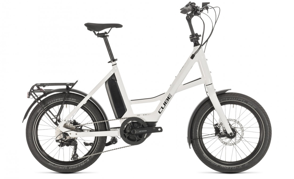 Cube Compact Sport 2021 Electric Hybrid (click to zoom)