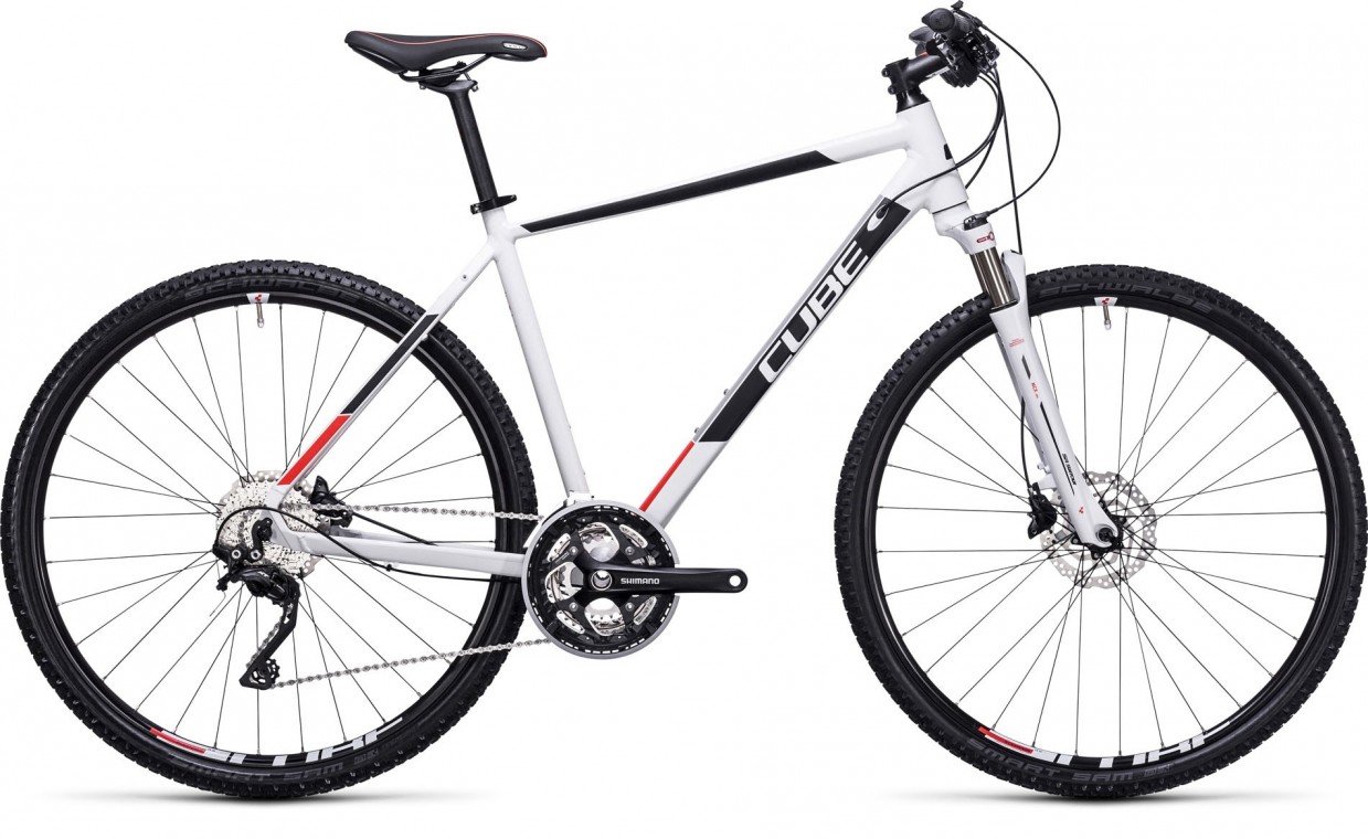 cube cross hybrid 2017