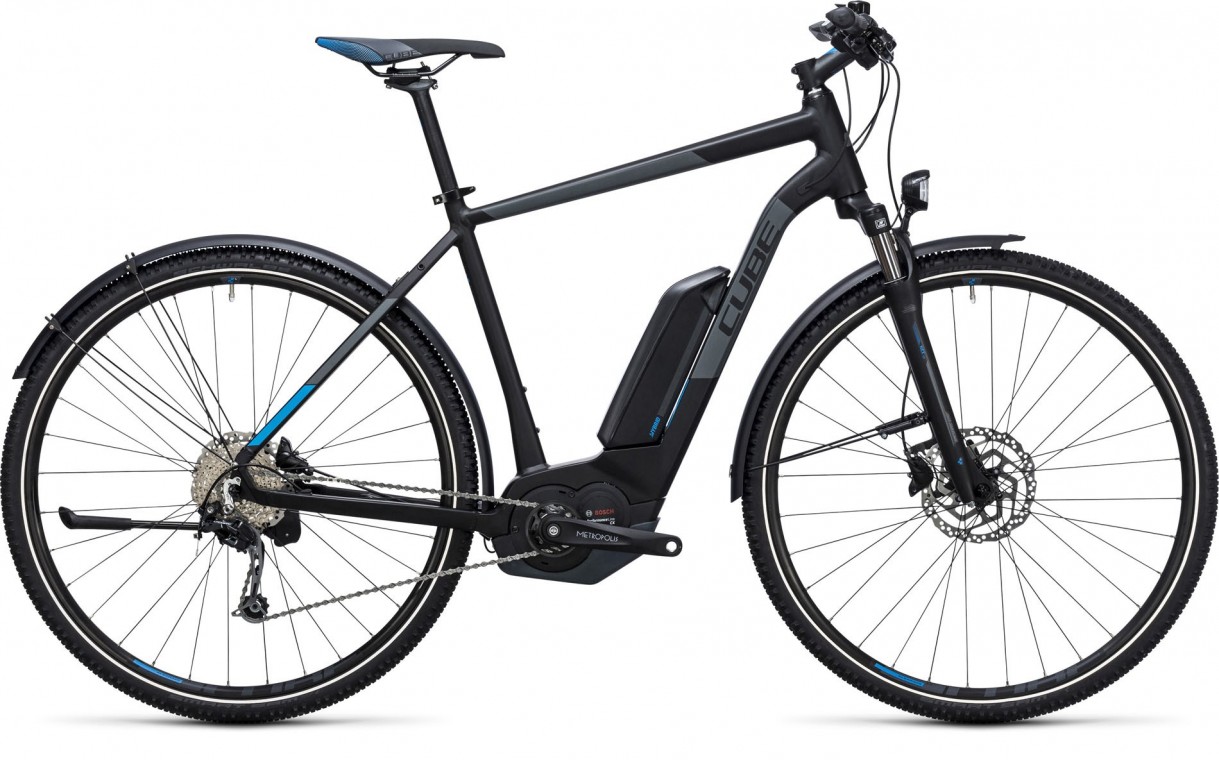 cube cross hybrid 500