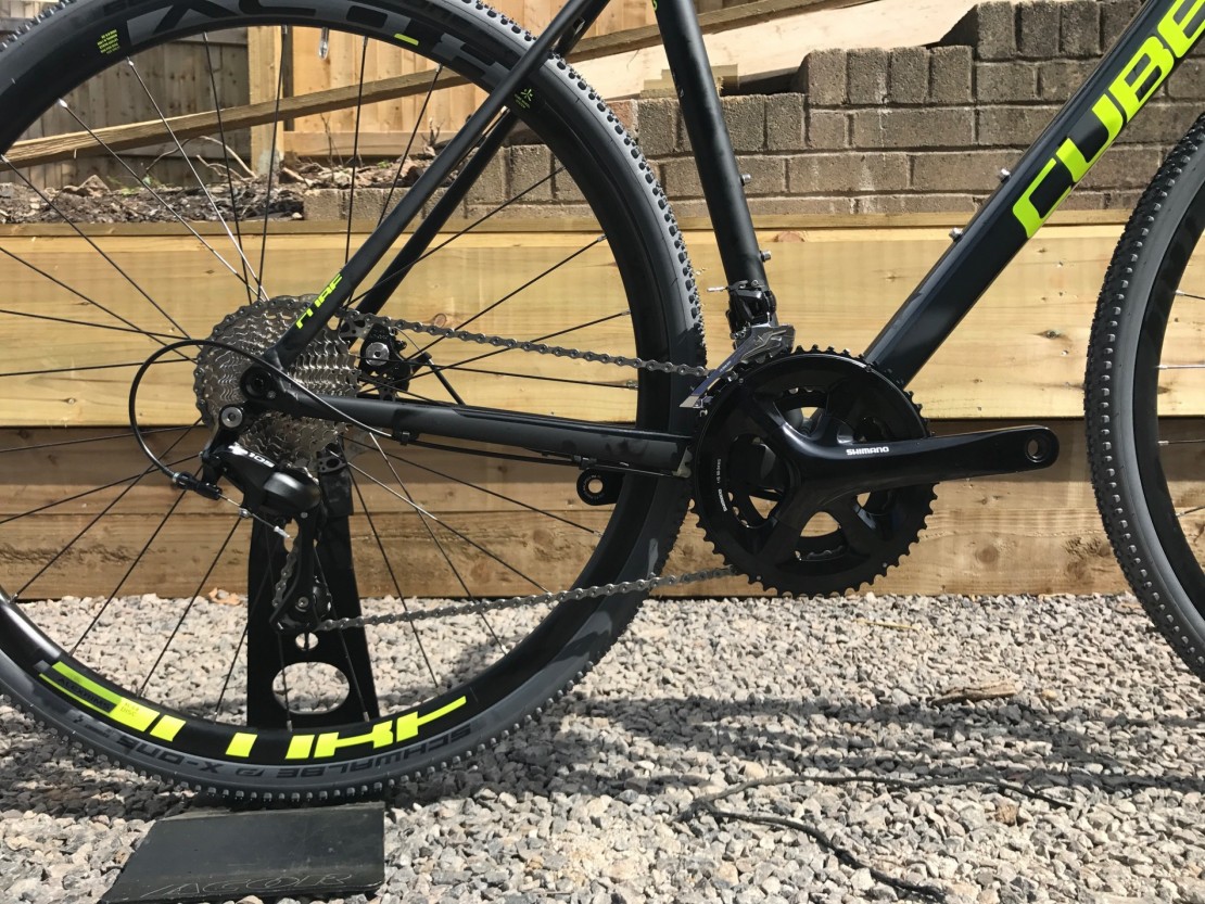 cube cyclocross 2018