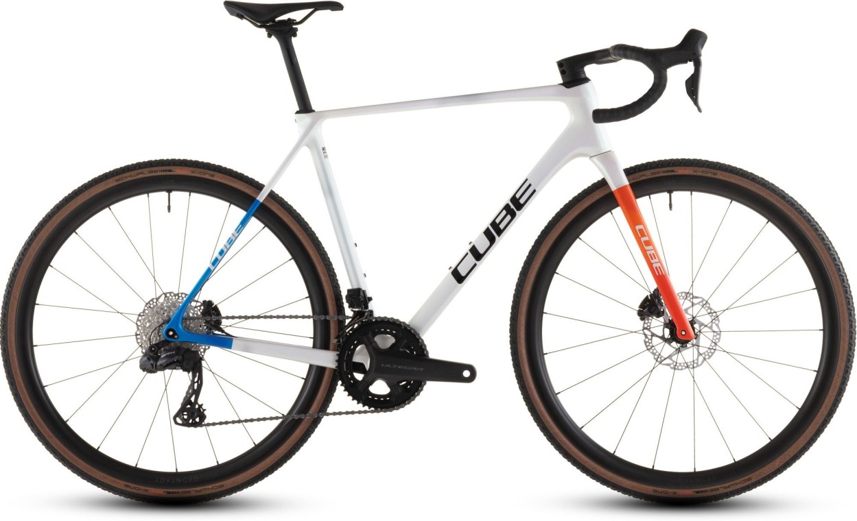 Cube Cross Race C:62 SLX  Road Bike 2026