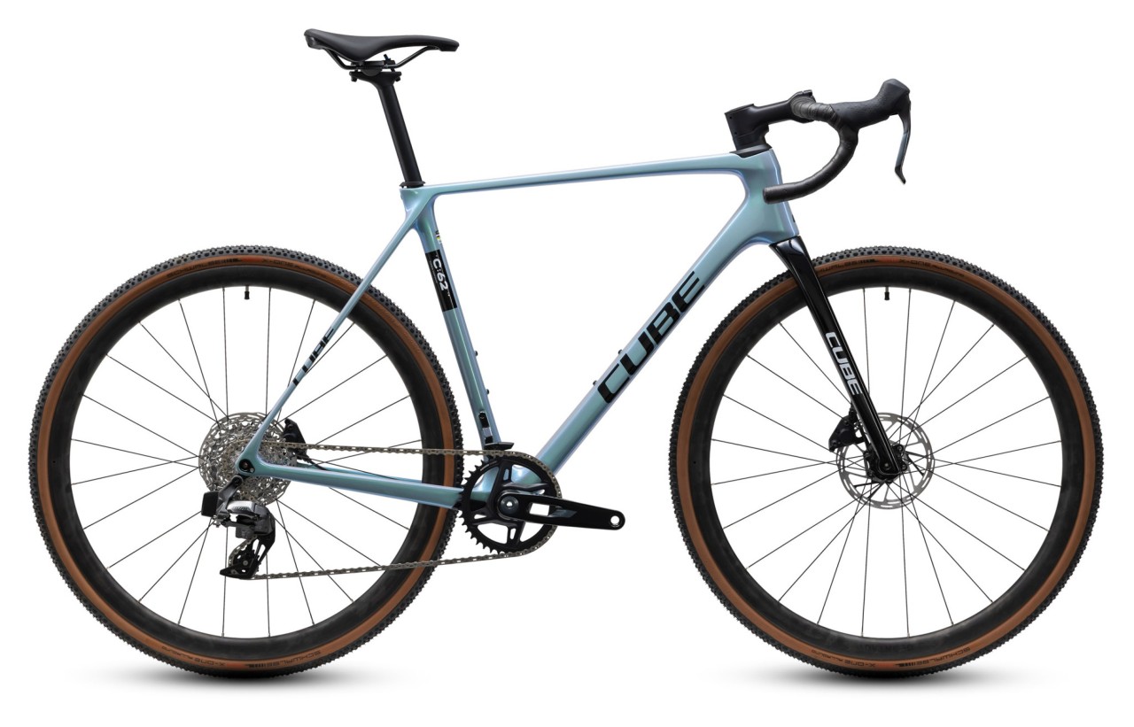 Cube Cross Race C:62 Pro 2027 CycloCross  (click to zoom)