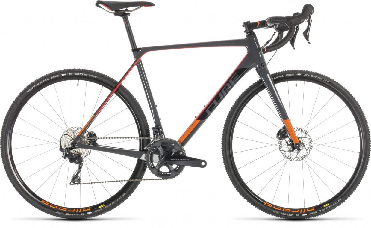 Cube Cross Race C:62 Pro - Road Bike 2019 CycloCross  (click to zoom)