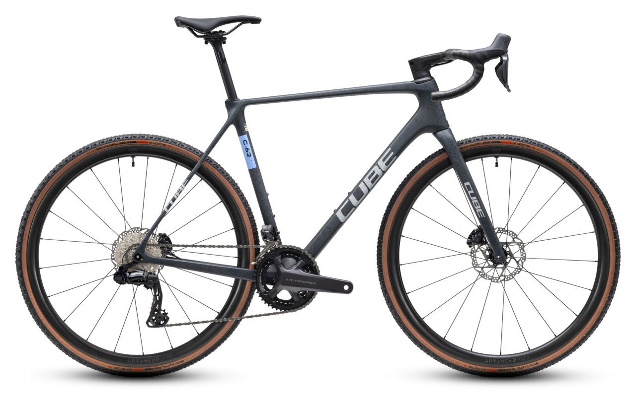 Cube Cross Race C:62 Race 2027 CycloCross  (click to zoom)