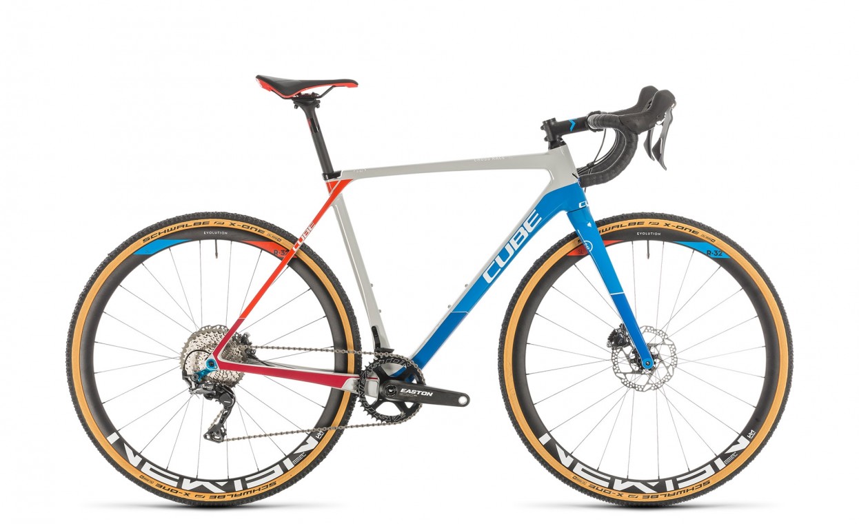 cube cross race size guide