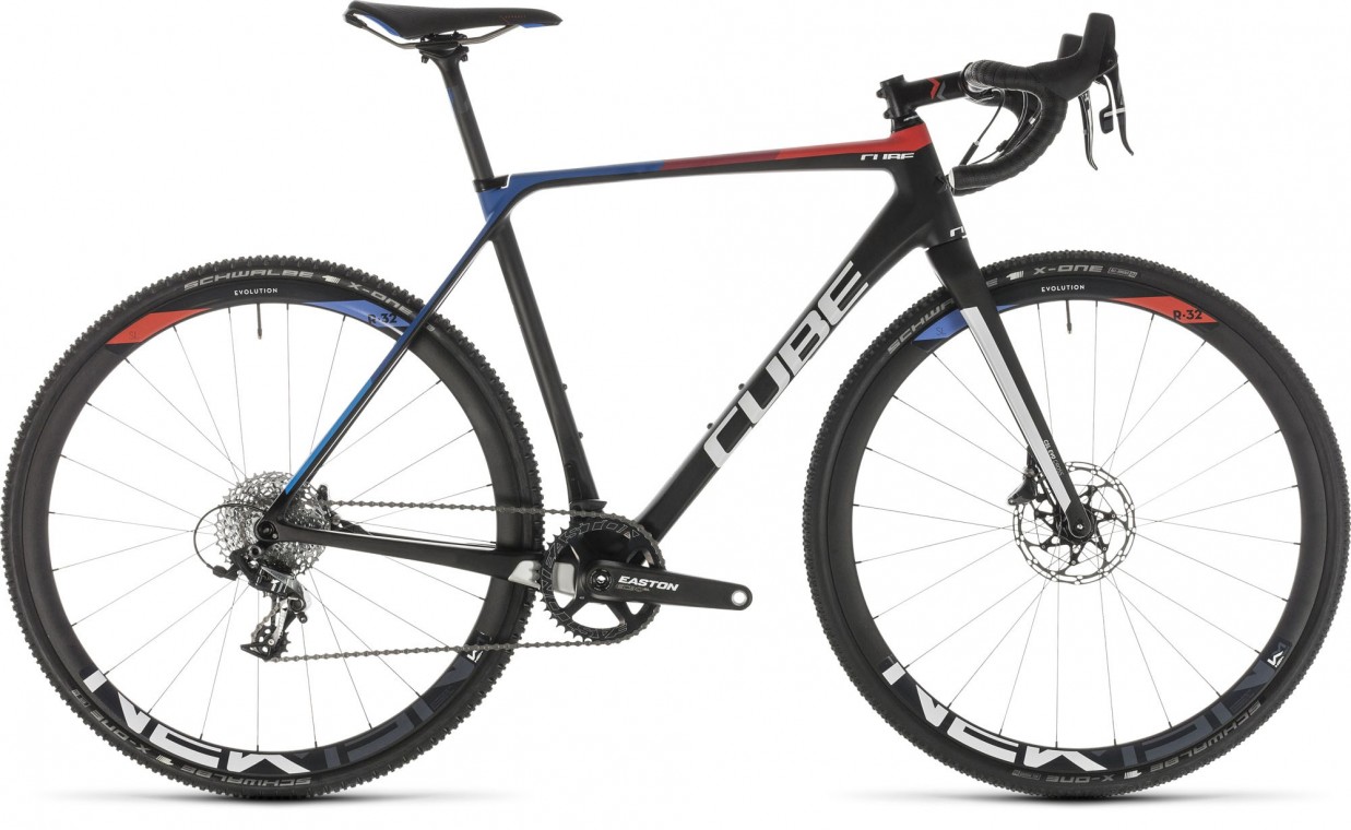 cube cyclocross c 62 sl