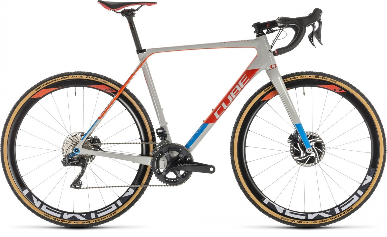 cube cyclocross