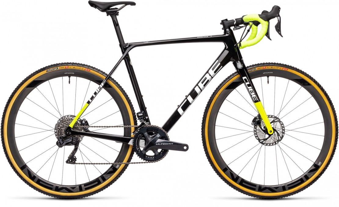 Cube Cross Race C:62 Team Edition 2021 Road Bike (click to zoom)