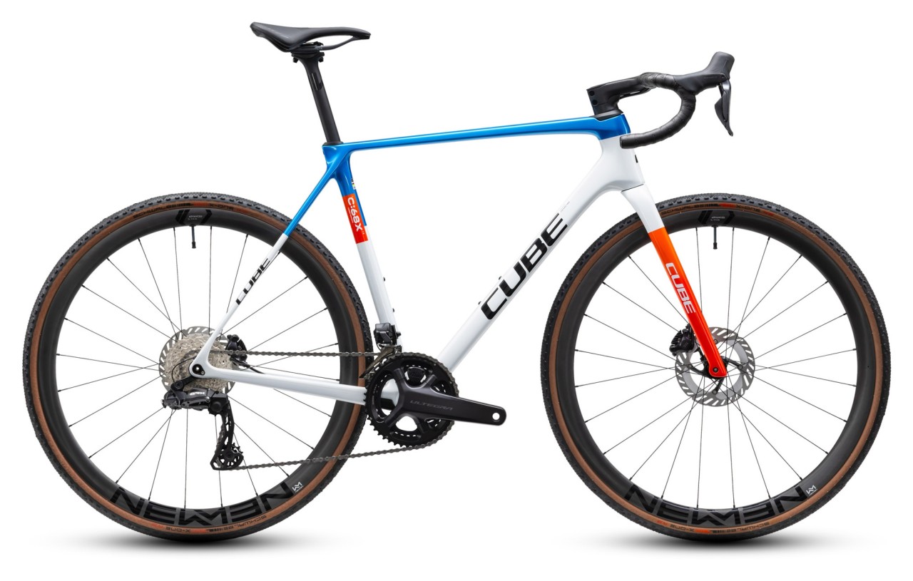 Cube Cross Race C:68X TE 2027 CycloCross  (click to zoom)