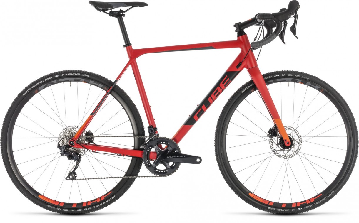 Cube Cross Race SL - Road Bike 2019 CycloCross  (click to zoom)