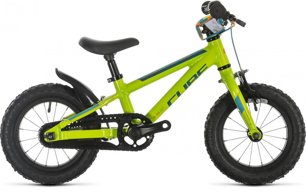 Cube Cubie 120 - 2019 Kids Bike  (click to zoom)