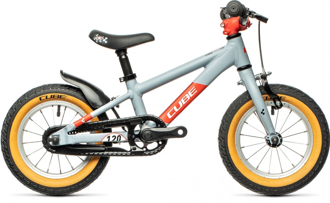 Cube Cubie 120 2021 Mountain Bike (click to zoom)