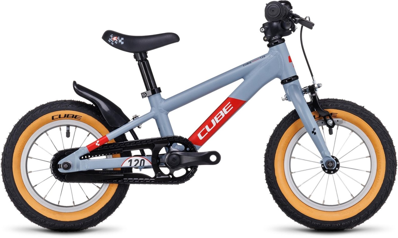 Cube Cubie 120 RT 2023 Mountain Bike (click to zoom)