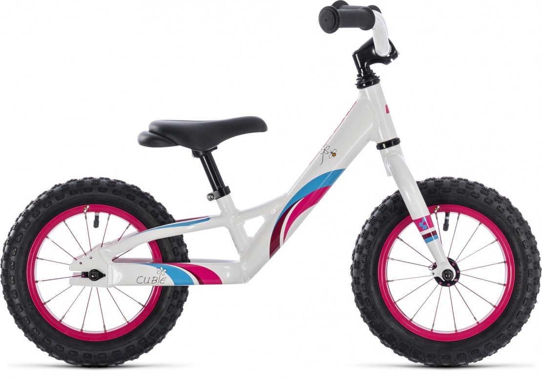 Cube Cubie 120 Walk Girl - 2019 Kids Bike  (click to zoom)