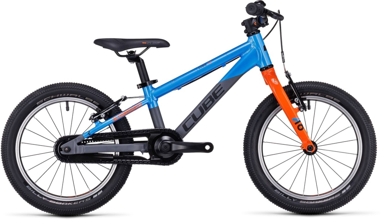 Cube Cubie 160 2023 Mountain Bike (click to zoom)