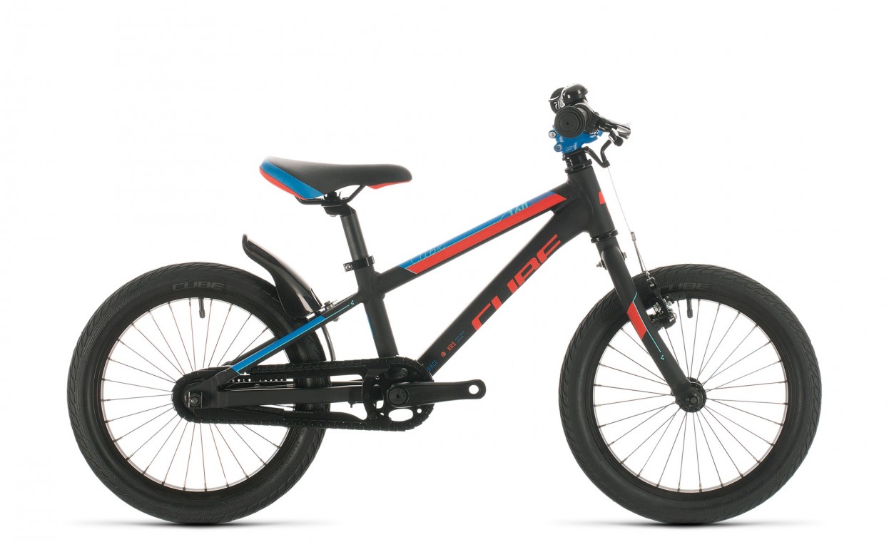 Cube Cubie 160 Black / Red / Blue 2020