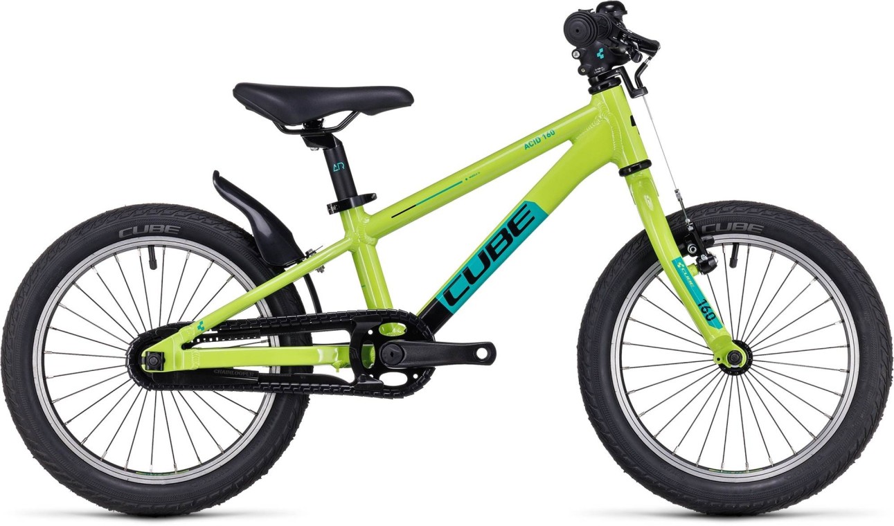 Cube Cubie 160 RT 2023 Mountain Bike (click to zoom)
